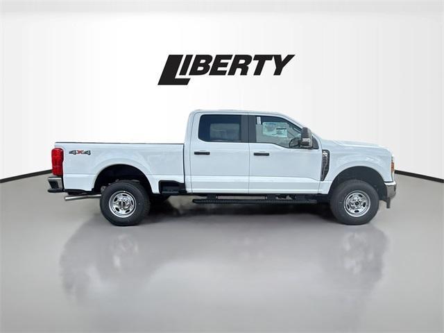 new 2025 Ford F-250 car, priced at $56,940