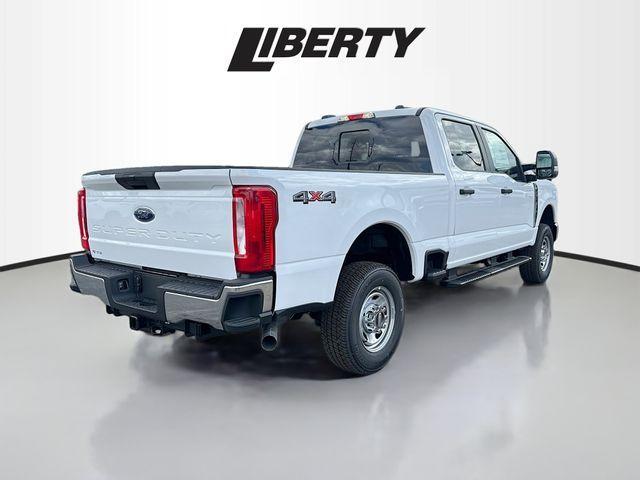 new 2025 Ford F-250 car, priced at $55,440