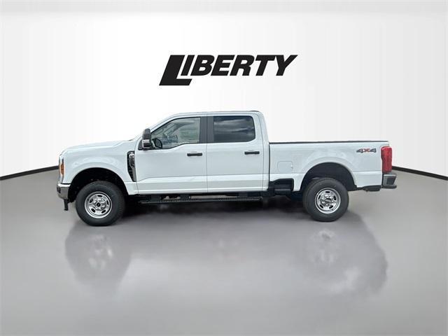 new 2025 Ford F-250 car, priced at $56,940
