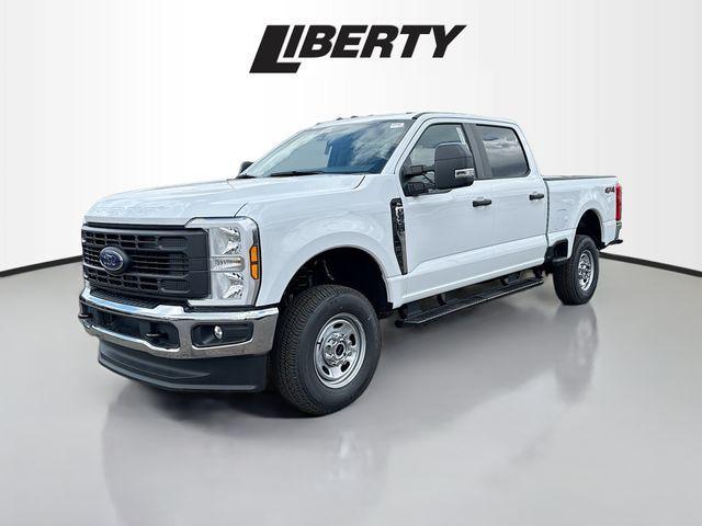 new 2025 Ford F-250 car, priced at $55,440