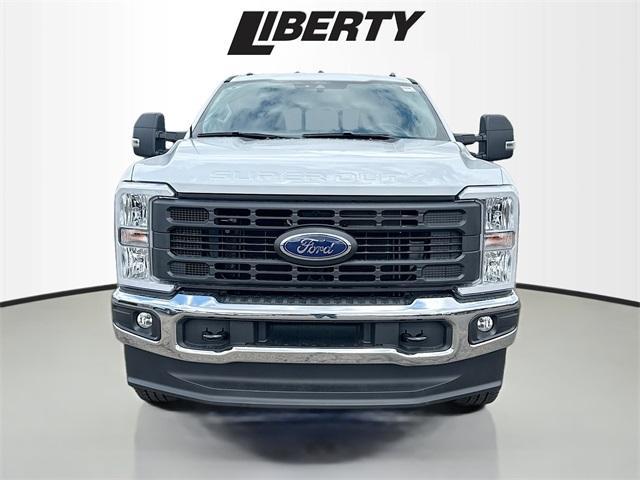 new 2025 Ford F-250 car, priced at $56,940