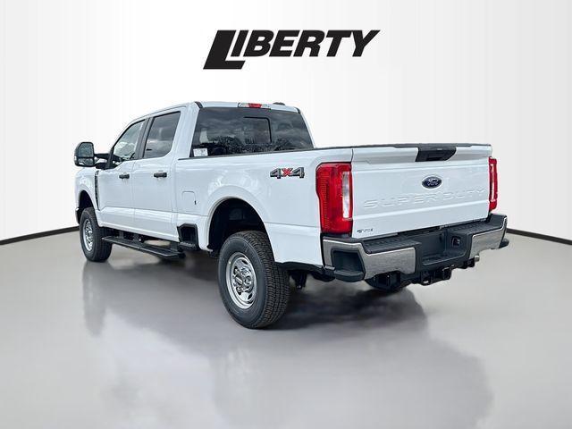 new 2025 Ford F-250 car, priced at $55,440