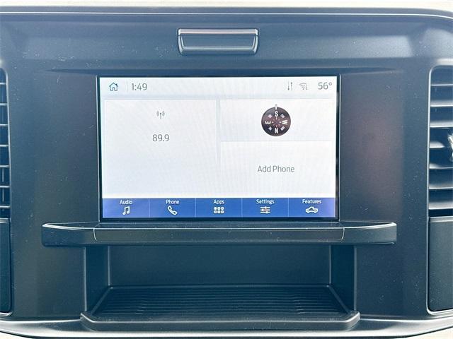 new 2025 Ford F-250 car, priced at $56,940