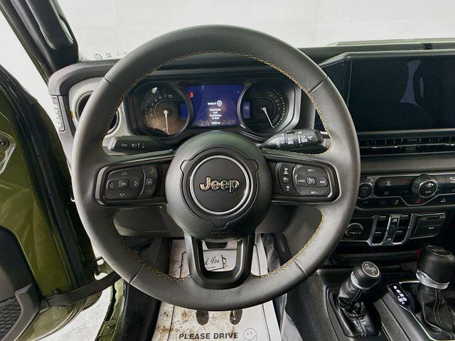 used 2024 Jeep Wrangler 4xe car, priced at $31,650