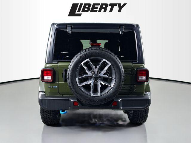 used 2024 Jeep Wrangler 4xe car, priced at $31,650