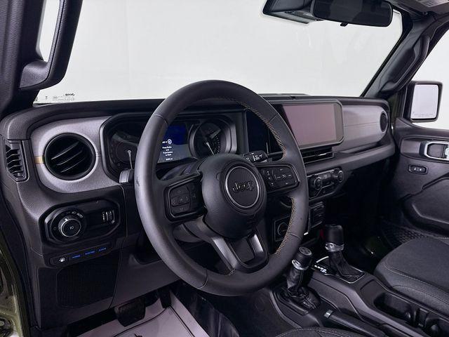 used 2024 Jeep Wrangler 4xe car, priced at $31,650