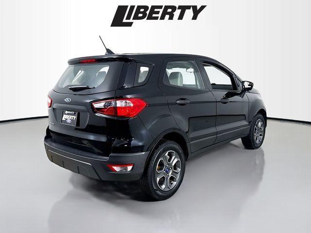 used 2021 Ford EcoSport car, priced at $12,680