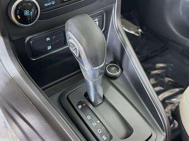 used 2021 Ford EcoSport car, priced at $12,680