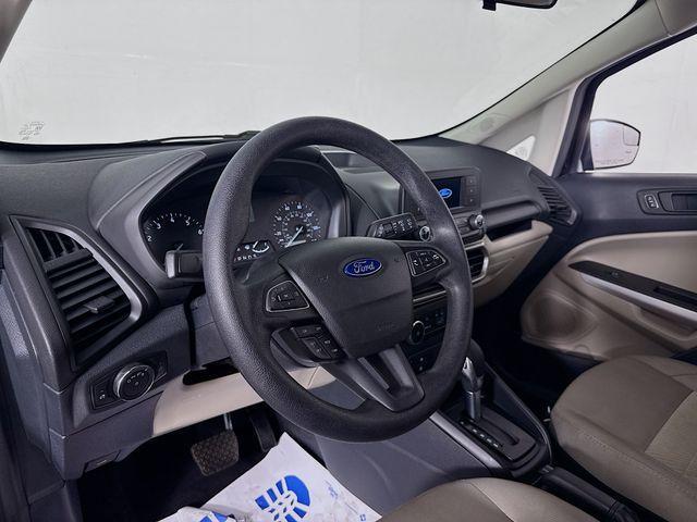 used 2021 Ford EcoSport car, priced at $12,680
