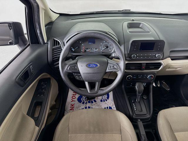 used 2021 Ford EcoSport car, priced at $12,680
