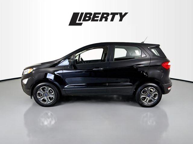 used 2021 Ford EcoSport car, priced at $12,680