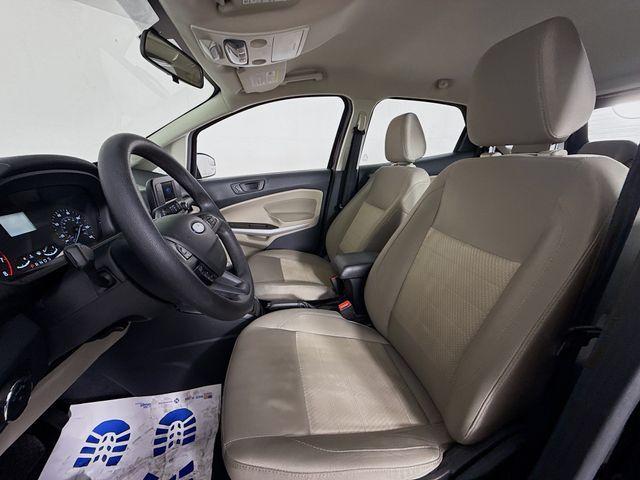 used 2021 Ford EcoSport car, priced at $12,680