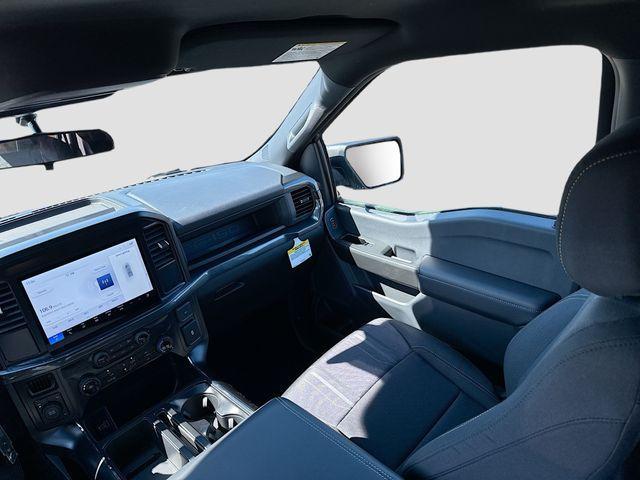 new 2025 Ford F-150 car, priced at $48,960