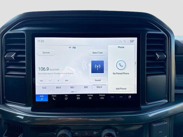 new 2025 Ford F-150 car, priced at $48,960