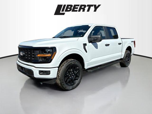 new 2025 Ford F-150 car, priced at $48,960