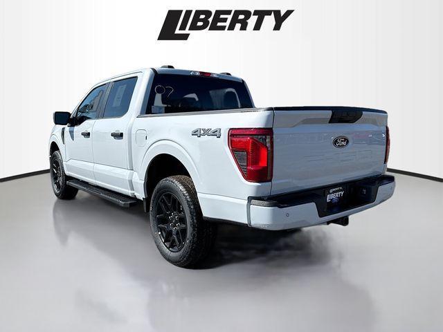 new 2025 Ford F-150 car, priced at $48,960