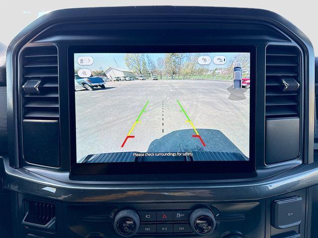 new 2025 Ford F-150 car, priced at $48,960