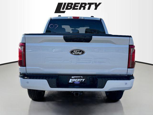 new 2025 Ford F-150 car, priced at $48,960