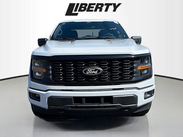 new 2025 Ford F-150 car, priced at $48,960