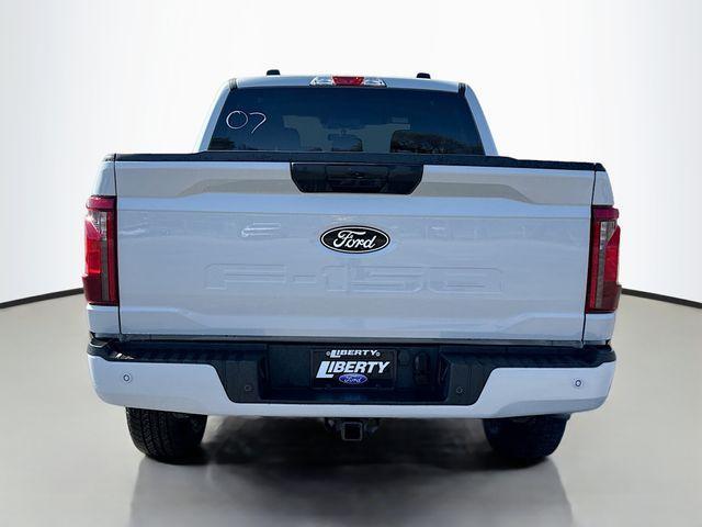 new 2025 Ford F-150 car, priced at $48,960