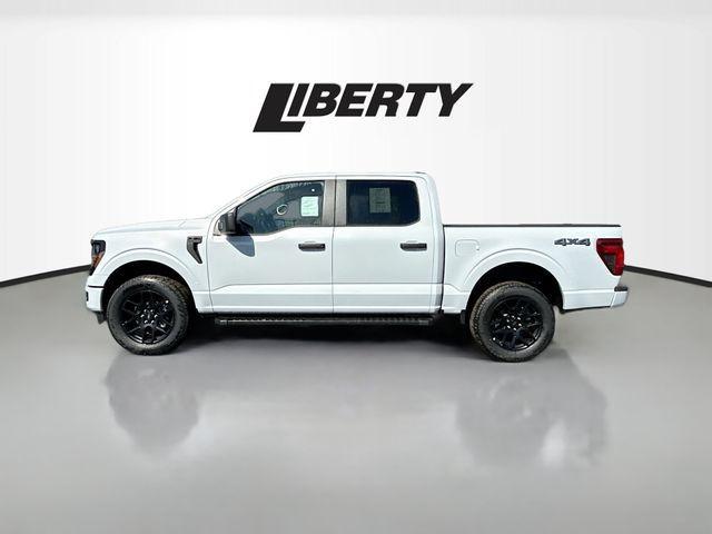 new 2025 Ford F-150 car, priced at $48,960