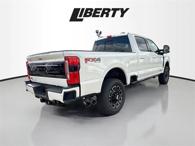 new 2025 Ford F-350 car, priced at $99,740