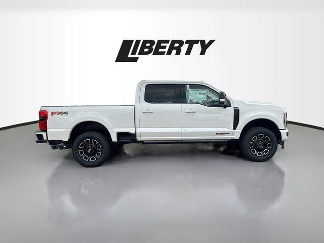 new 2025 Ford F-350 car, priced at $99,740