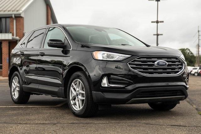 used 2021 Ford Edge car, priced at $23,704