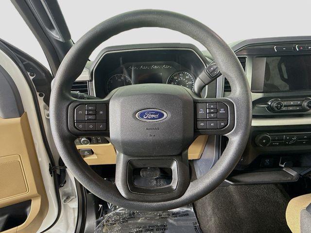 used 2023 Ford F-150 car, priced at $36,400