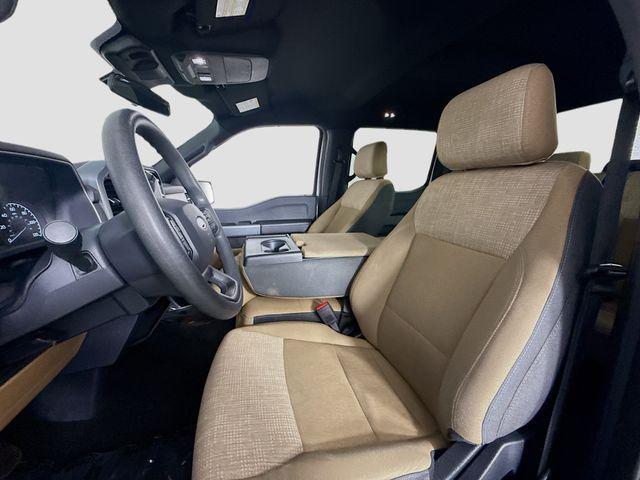 used 2023 Ford F-150 car, priced at $36,400