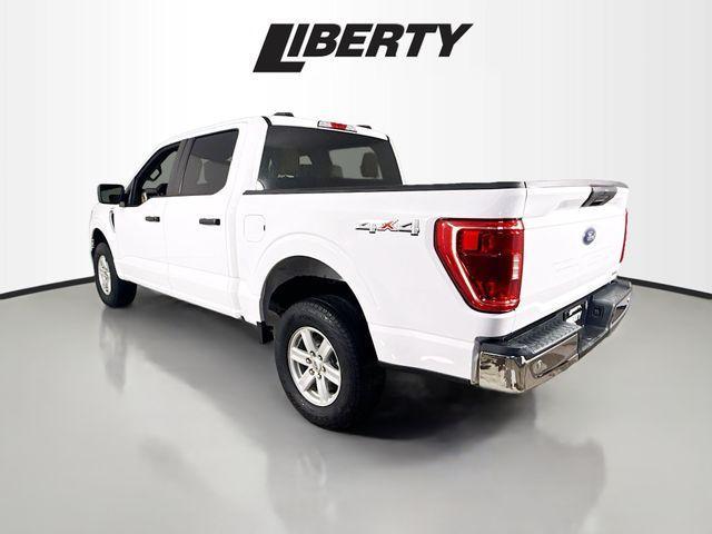 used 2023 Ford F-150 car, priced at $36,400