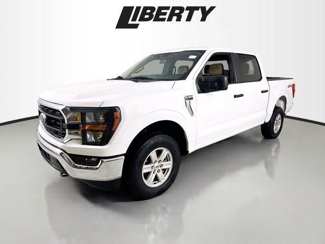 used 2023 Ford F-150 car, priced at $36,400