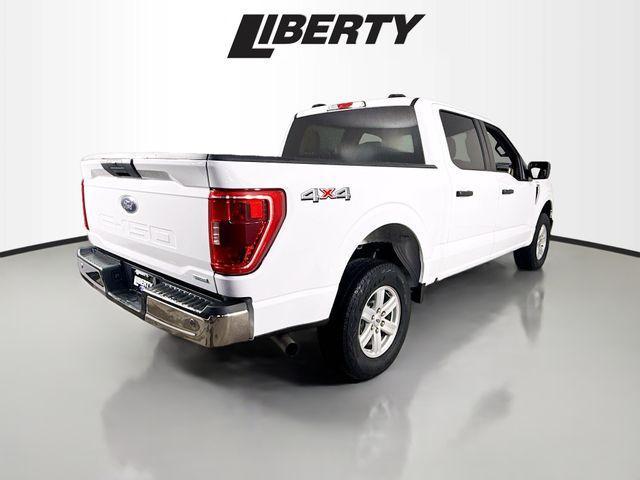 used 2023 Ford F-150 car, priced at $36,400