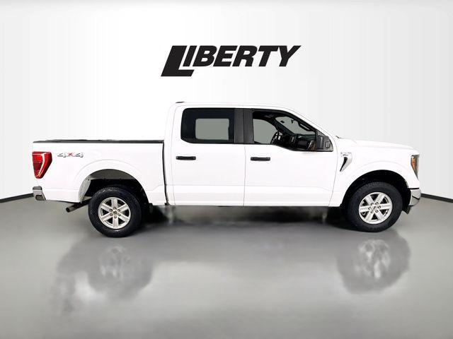 used 2023 Ford F-150 car, priced at $36,400