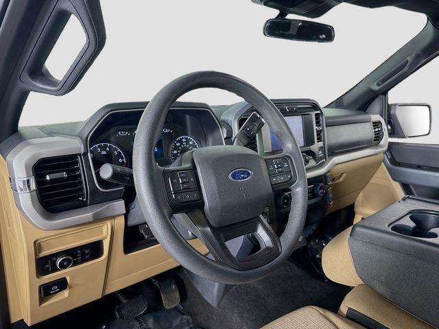 used 2023 Ford F-150 car, priced at $36,400