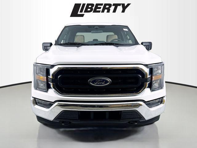 used 2023 Ford F-150 car, priced at $36,400