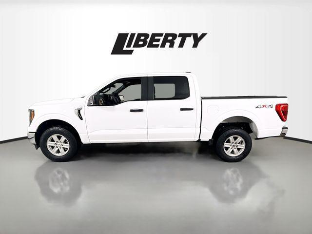 used 2023 Ford F-150 car, priced at $36,400