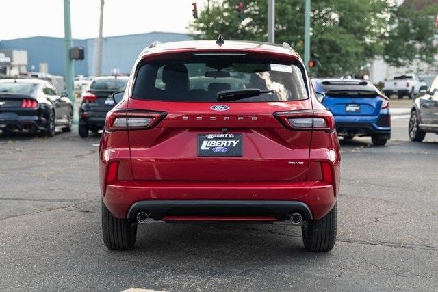 new 2024 Ford Escape car, priced at $33,909