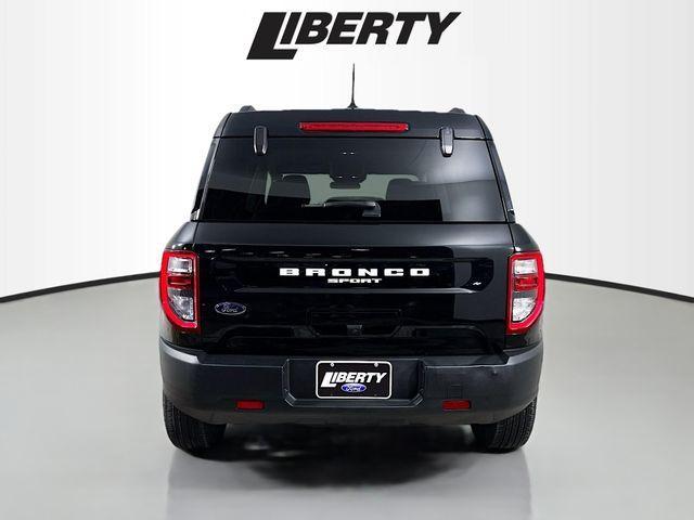 used 2024 Ford Bronco Sport car, priced at $28,875