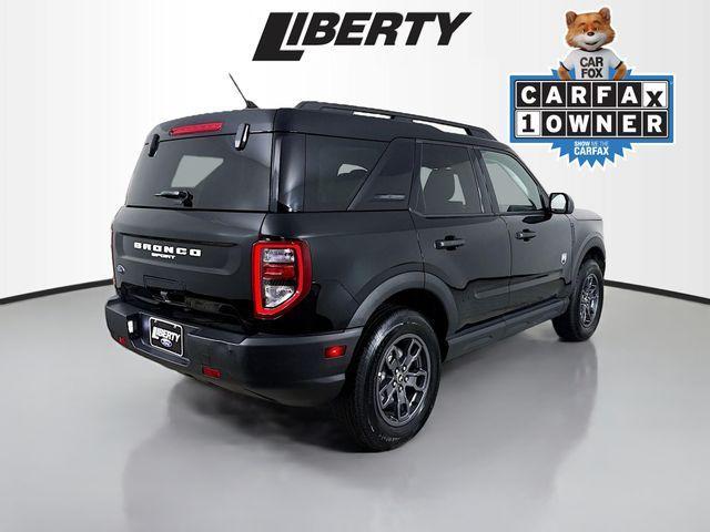 used 2024 Ford Bronco Sport car, priced at $28,875