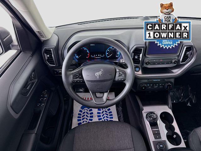 used 2024 Ford Bronco Sport car, priced at $28,875