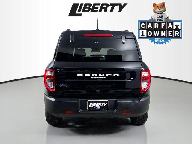 used 2024 Ford Bronco Sport car, priced at $28,875