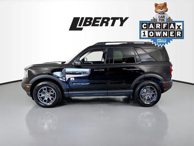 used 2024 Ford Bronco Sport car, priced at $28,875