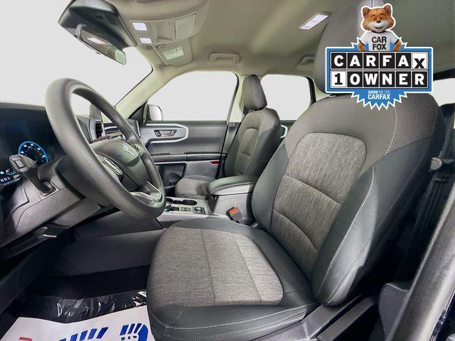 used 2024 Ford Bronco Sport car, priced at $28,875