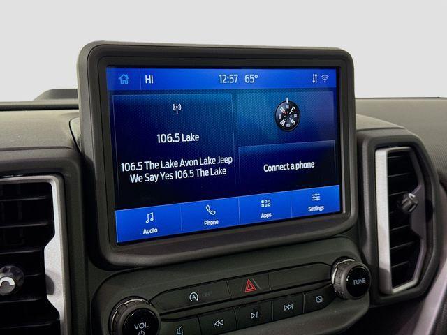 used 2024 Ford Bronco Sport car, priced at $28,875