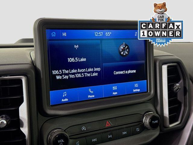 used 2024 Ford Bronco Sport car, priced at $28,875