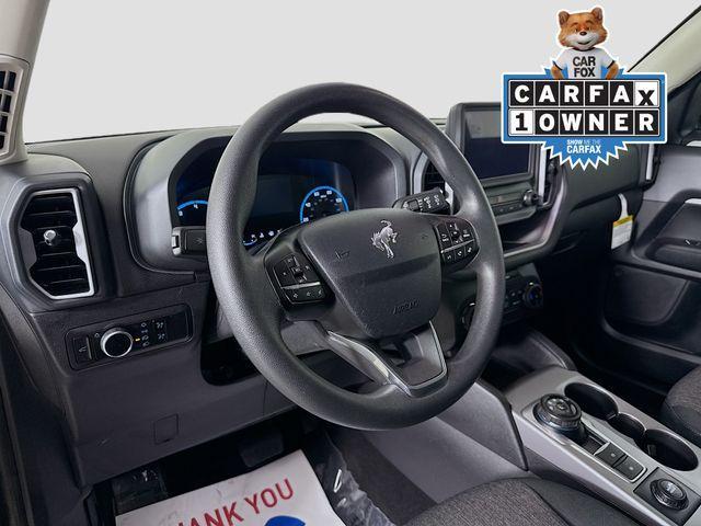 used 2024 Ford Bronco Sport car, priced at $28,875