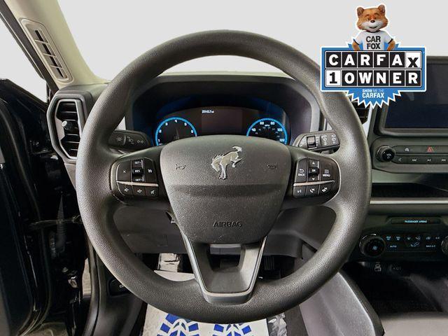 used 2024 Ford Bronco Sport car, priced at $28,875