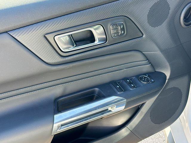 new 2025 Ford Mustang car, priced at $48,563