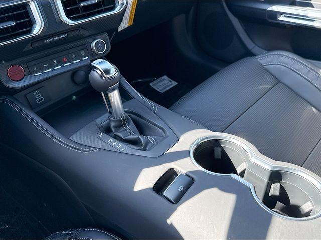new 2025 Ford Mustang car, priced at $48,563